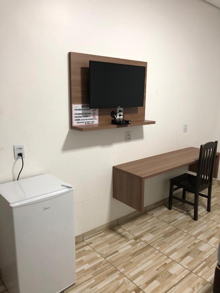 Hotel Hollywood Lucas do Rio Verde Room photo